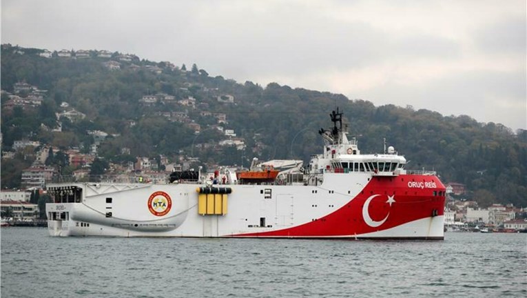 Turska nastavlja istraživanje nafte kod Cipra iako joj EU uvodi sankcije