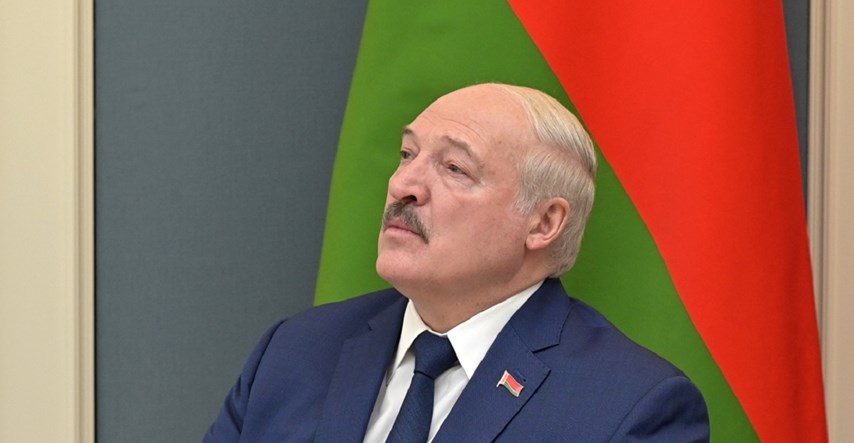 Lukašenko: Sankcije protiv Rusije postaju sankcije za cijeli svijet