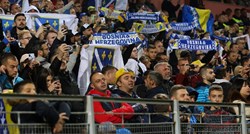 UEFA žestoko kaznila BiH