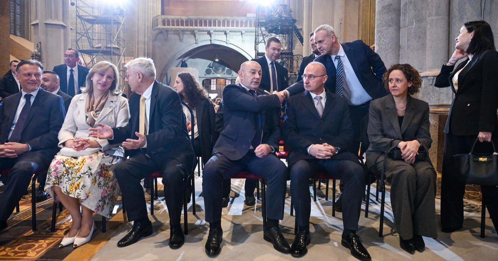 Ministrica: Veseli me da se mogu održavati mise u zagrebačkoj katedrali