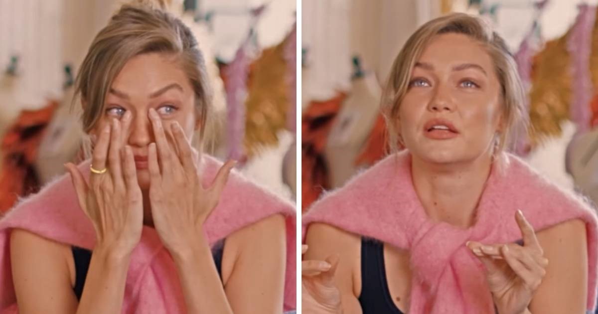 Gigi Hadid u suzama o počecima karijere: "Svijet je bio grub prema meni"