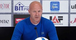 Trener Gorice: Dinamo i Rijeka se bore za prvaka, njima je svaka utakmica finale