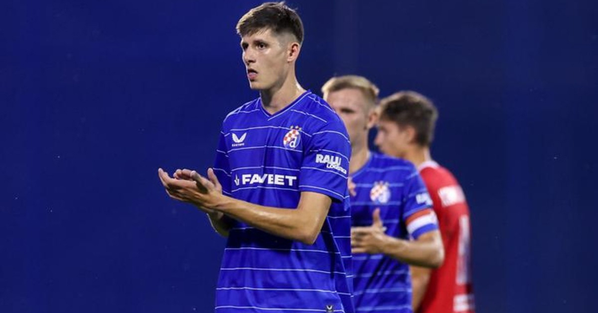Dinamo poslao mladog napadača na novu posudbu. Ostaje u SHNL-u