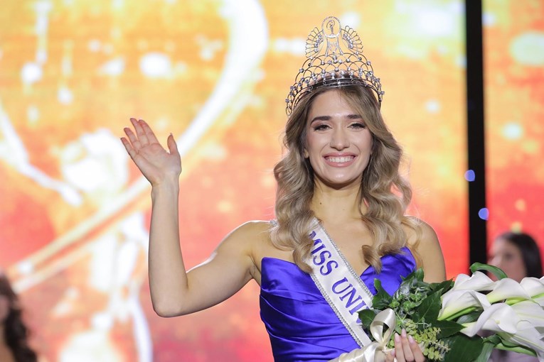 Nova Miss Universe Hrvatske za Index: Titula će mi sigurno otvoriti mnoga vrata