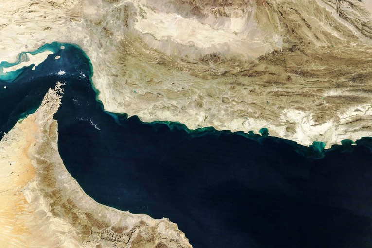 FT: Iran je kineskim satelitom ciljao američke vojne baze
