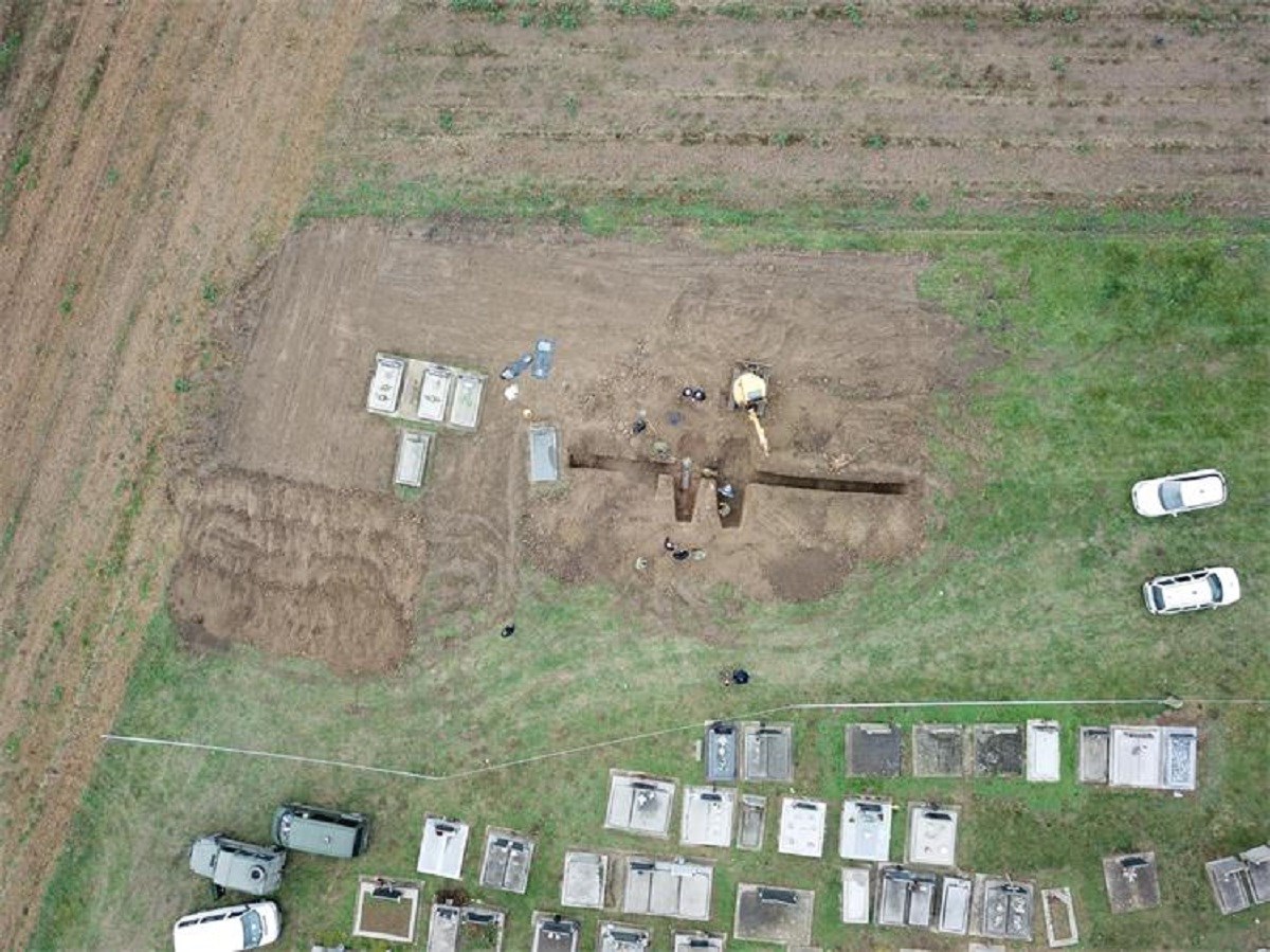 U Negoslavcima pronađeni ostaci još jedne osobe, to je četvrta