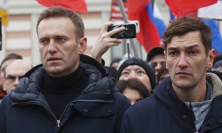 Brat Alekseja Navalnog i nekoliko njegovih pristaša u kućnom pritvoru