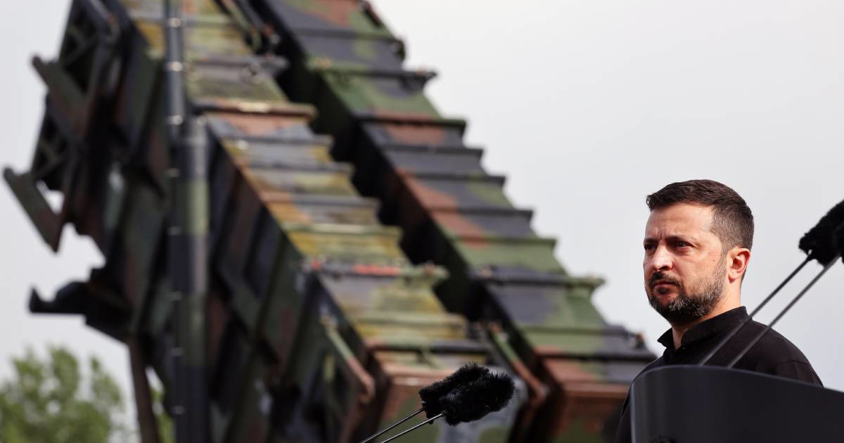 Ukrajina se suočava s nestašicom Patriot projektila: "Situacija je najgora moguća"