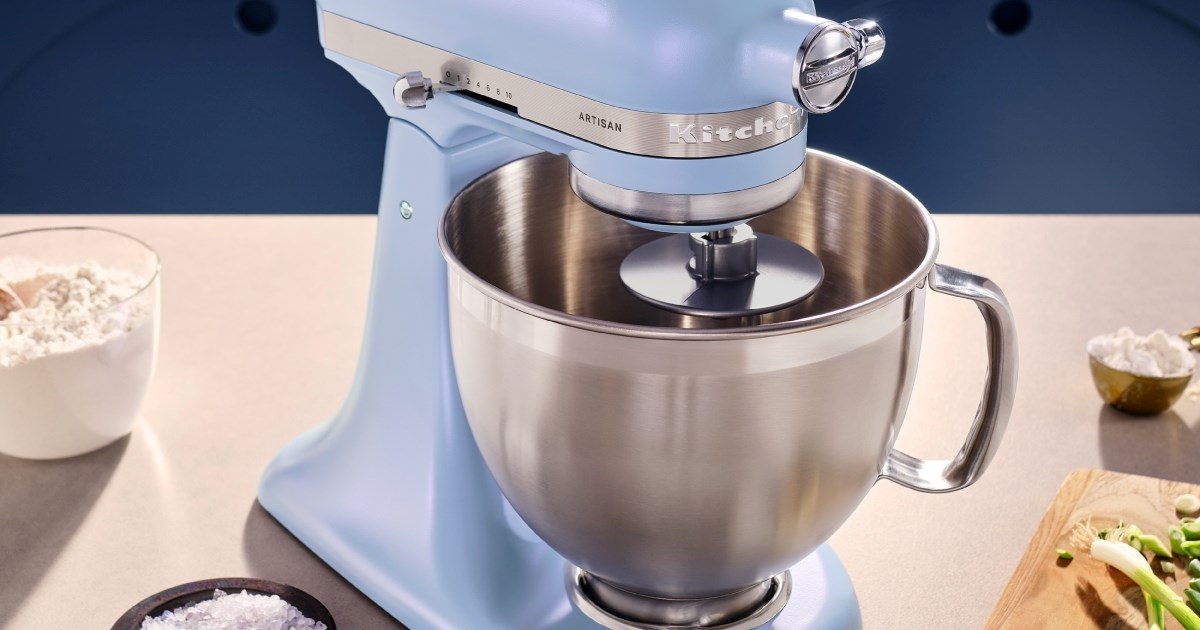 KitchenAid je upravo objavio svoju boju 2024. godine. Ljudi pišu: Kakva ljepota