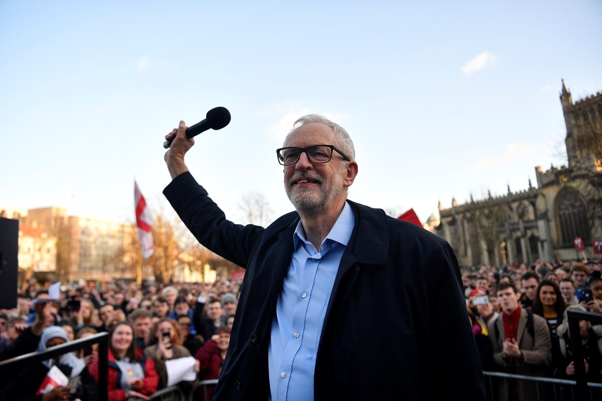 Jeremy Corbyn: Socijalist na čelu podijeljene stranke