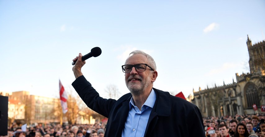 Jeremy Corbyn: Socijalist na čelu podijeljene stranke