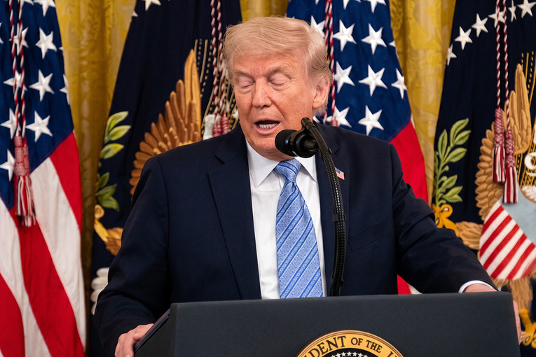 VIDEO Trump (79): Kad napustim Bijelu kuću, za osam ili devet godina...