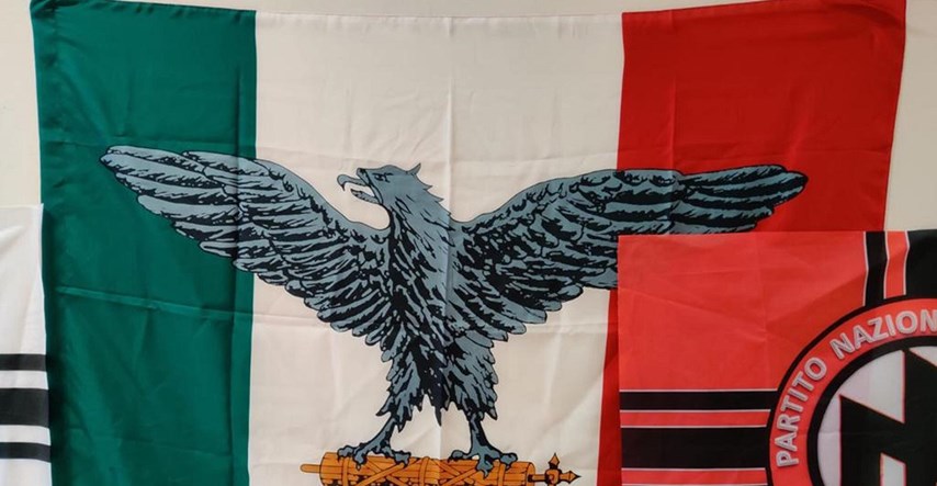 Talijanska policija razotkrila plan osnivanja nove nacističke stranke