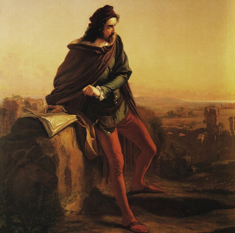 Ovaj čovjek je u kaosu srednjeg vijeka želio obnoviti antički Rim. Brutalno je ubijen