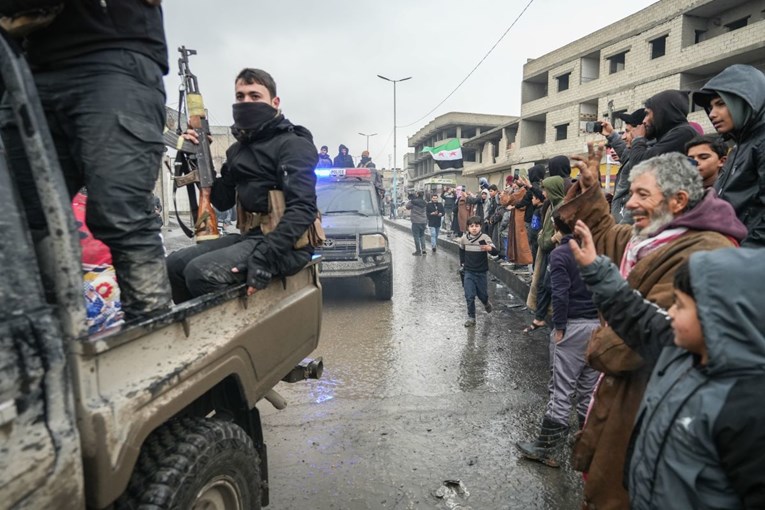 Sirijska vlada i Sirijske demokratske snage dogovorile prekid vatre