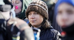 Greta Thunberg u Davosu: Energetska industrija žrtvuje ljude za svoje ciljeve