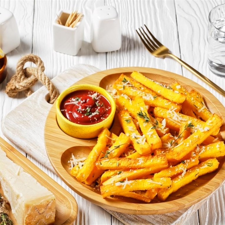 Jeste li probali ovakav pomfrit? Odličan je izbor i za goste - tražit će recept