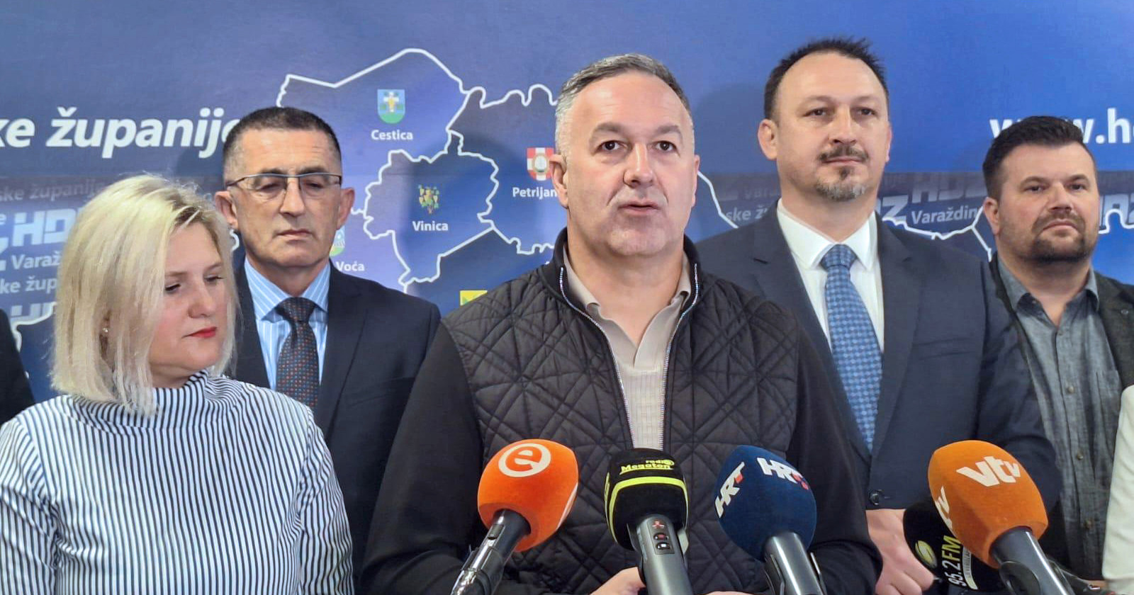 HDZ: Zasad spriječeno poskupljenje vode u Varaždinskoj županiji