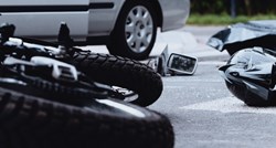 Motociklist (27) sletio s ceste kod Lepoglave i poginuo