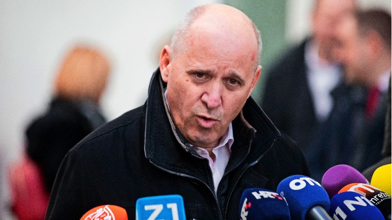Bačić: Oporba neprimjereno vrši pritisak na državnu odvjetnicu