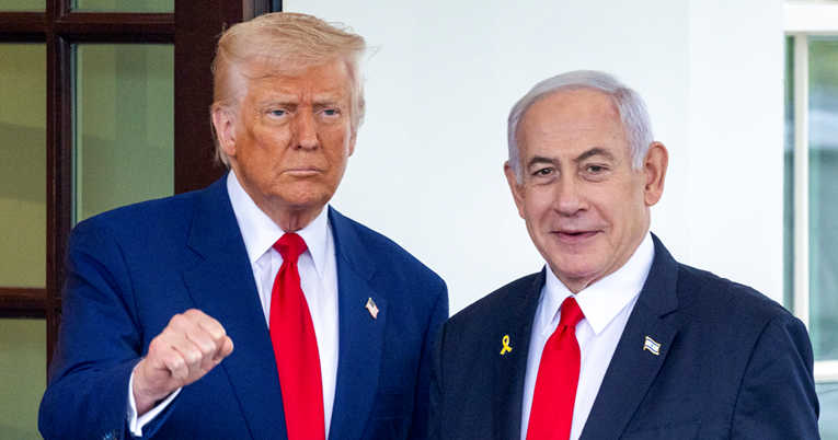 Trump: PRIJELOMNA VIJEST... Šokiran sam jer Izrael nastavlja lov na Netanyahua