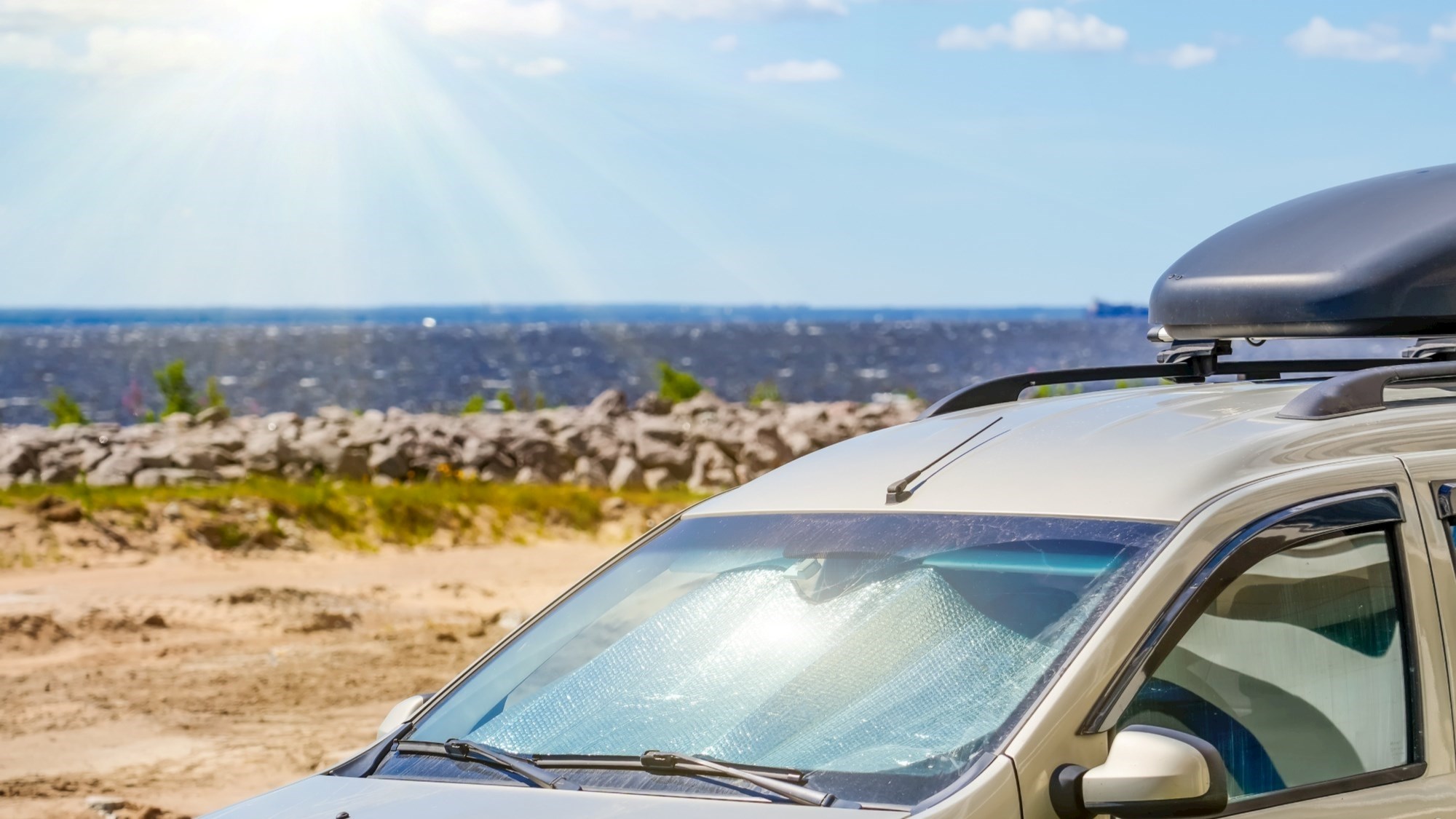 Niste jedini koji idu autom na plažu u 11 sati. Evo kako riješiti problem s parkingom
