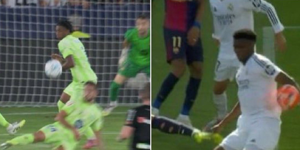 Barcelona ogorčena: Kako ono Realovo nije za penal, a ovo naše je?