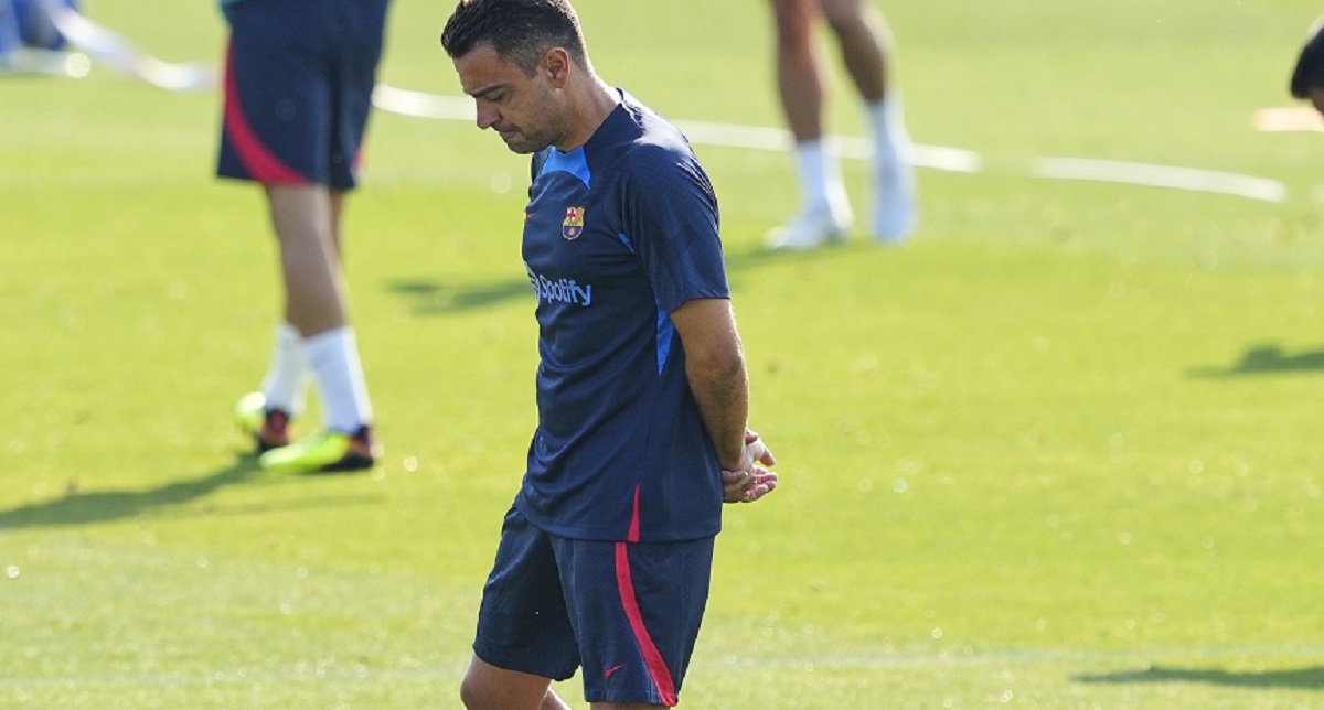 Barcelona otišla na turneju u SAD. Amerikanci Xaviju zabranili ulazak u zemlju