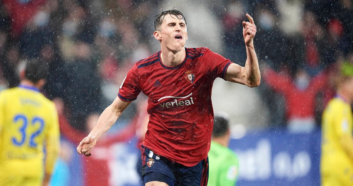 VIDEO Šou hrvatskog napadača u La Ligi. Pogledajte kako je zabio i namjestio po gol