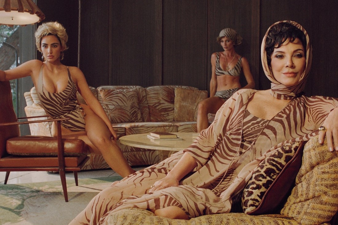 "Uzmite moj novac odmah": Fanovi poludjeli za novom kolekcijom Skims x Cavalli