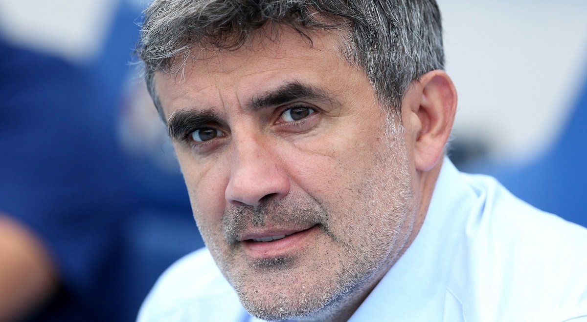 Zoran Mamić: Sad se bacamo na kopanje i oranje. To je naša realnost