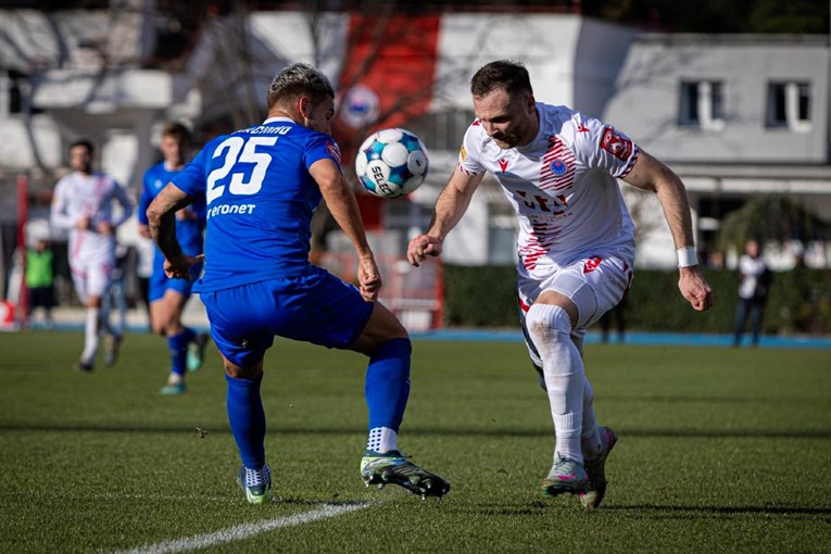 Zrinjski remizirao u hercegovačkom derbiju sa Širokim Brijegom