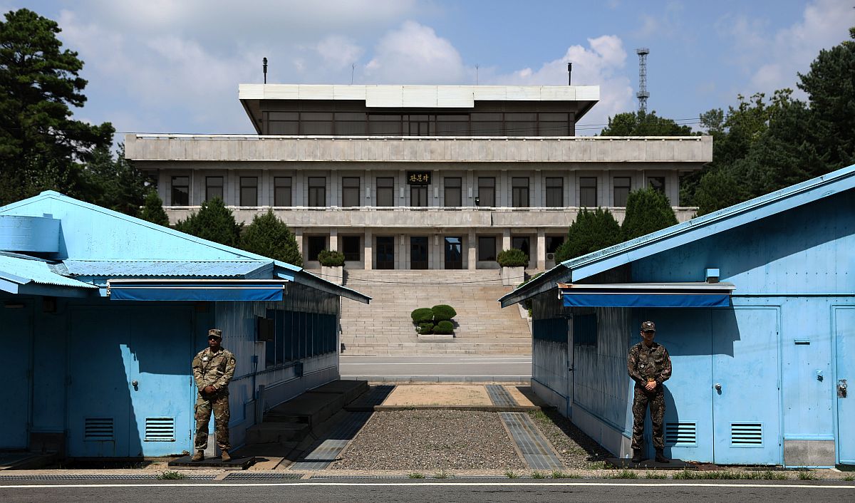 U bijegu iz Sjeverne Koreje dva ribara ubili 16 kolega, sad ih vraćaju nazad