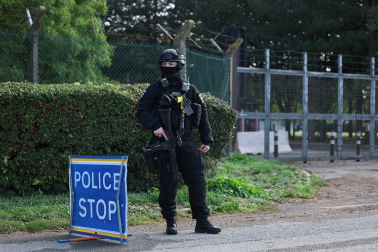 Britanski premijer: Vjerujemo da je Iran umiješan u incident u američkoj bazi