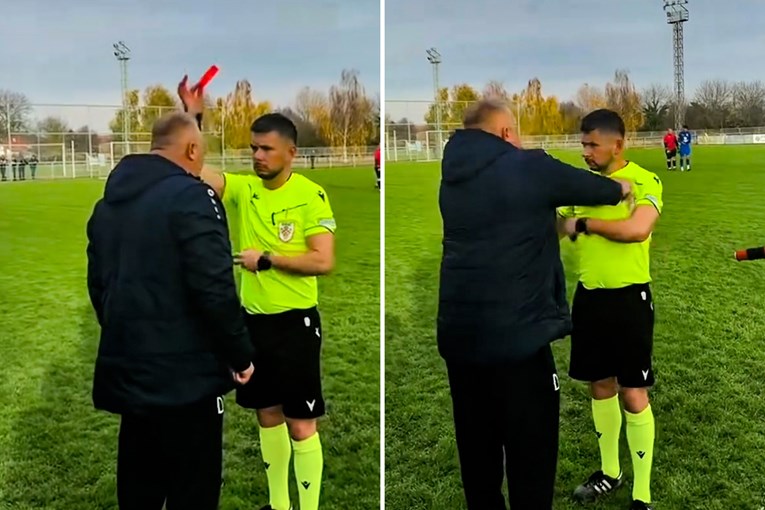 Imao je divljački ispad u hrvatskoj nižoj ligi. Sada kaže: "Dajte mi najveću kaznu"