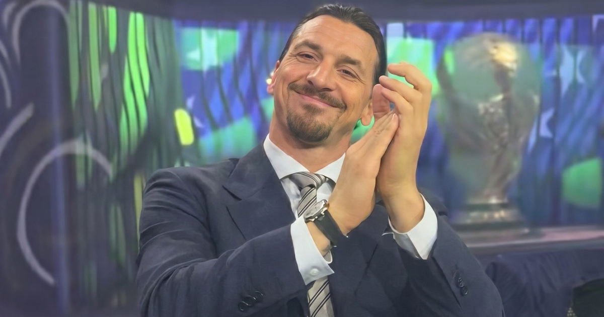 Kako je Zlatan Ibrahimović postao glavna TV zvijezda Svjetskog prvenstva?