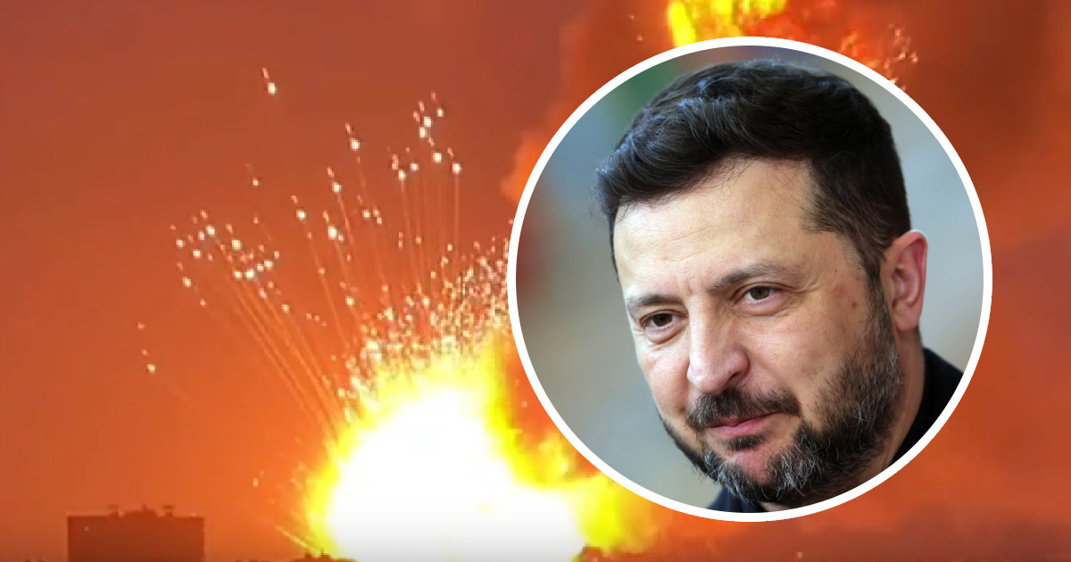 Zelenski: Rusi su pogodili naše skladište streljiva. Imamo velike gubitke