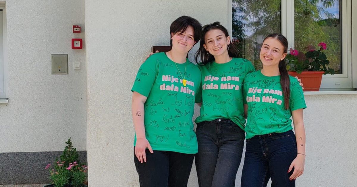 Maturanti iz Sesveta organizirali humanitarnu akciju za djecu bez roditeljske skrbi