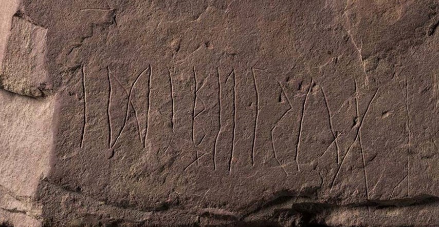 FOTO U Norveškoj pronađen najstariji runski kamen: "Mogao bi biti star 2000 godina"