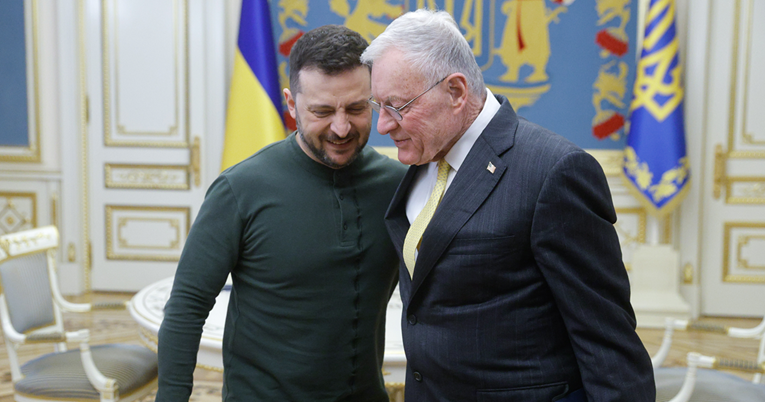 Gdje je nestao Trumpov čovjek za Ukrajinu? "Nije se svidio Rusima"