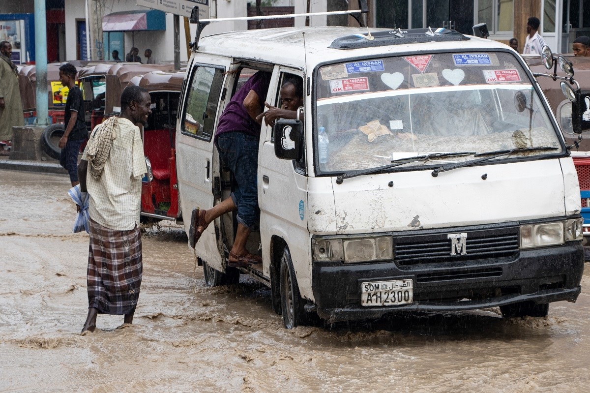 Strašne poplave pogodile Somaliju nakon povijesne suše: "Ovo je jednom u sto godina"