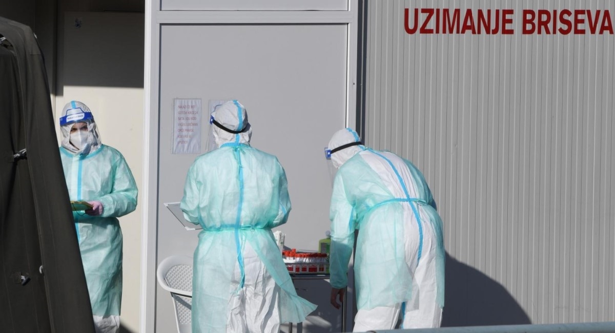 U Virovitičko-podravskoj nema novozaraženih, testirali 41 osobu