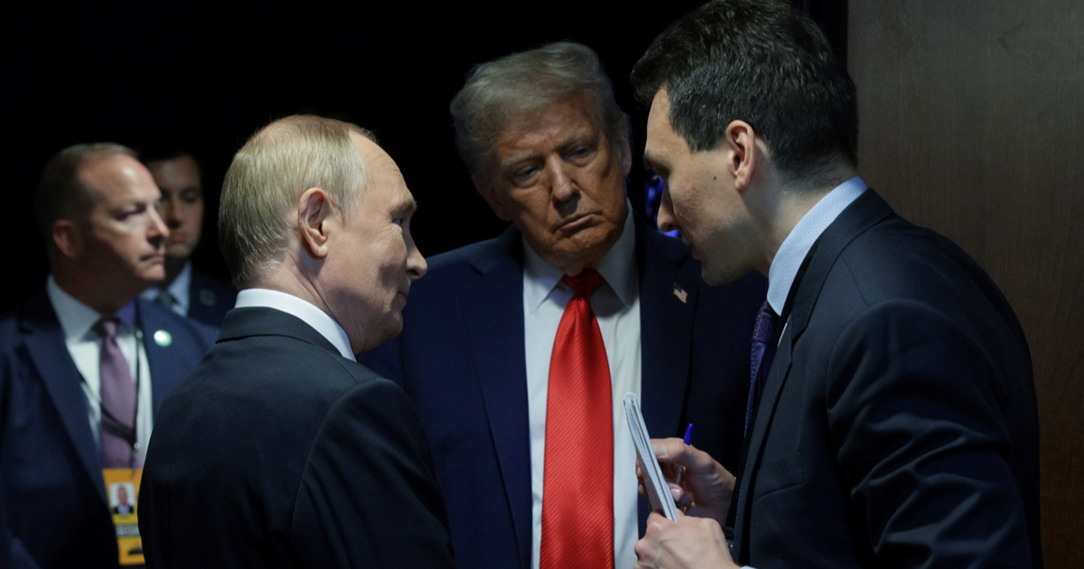 Axios: Bijela kuća u tajnosti dogovara plan za kraj rata. Konzultira se s Rusima