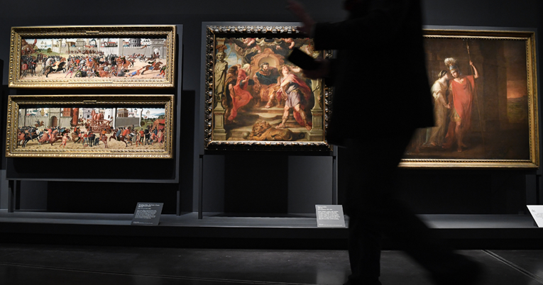 Slika iz 1620. prodaje se na dražbi u New Yorku, očekuje se cijena do 30 mil. dolara