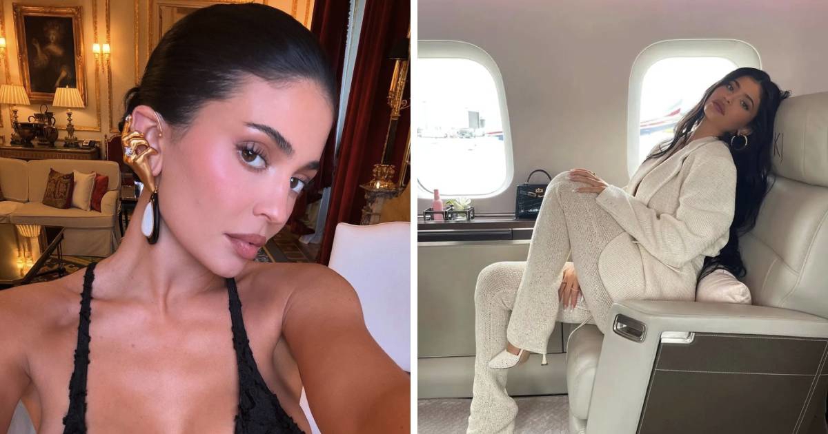 Kylie Jenner razbjesnila zbog 17-minutnog leta privatnim avionom: "Stvarno odvratno"