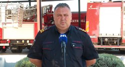 Glavni vatrogasni zapovjednik: Nema govora o pucanju sustava obrane od požara