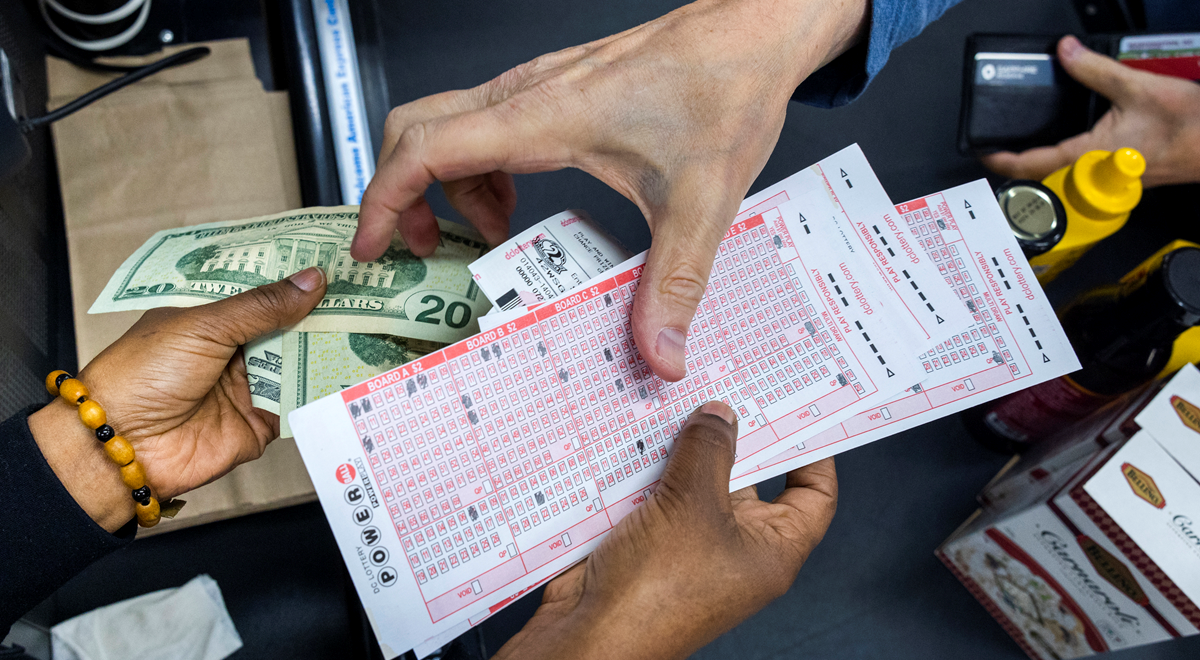 Amerikanac mislio da je osvojio 340 milijuna dolara na lutriji. Nije dobio novac
