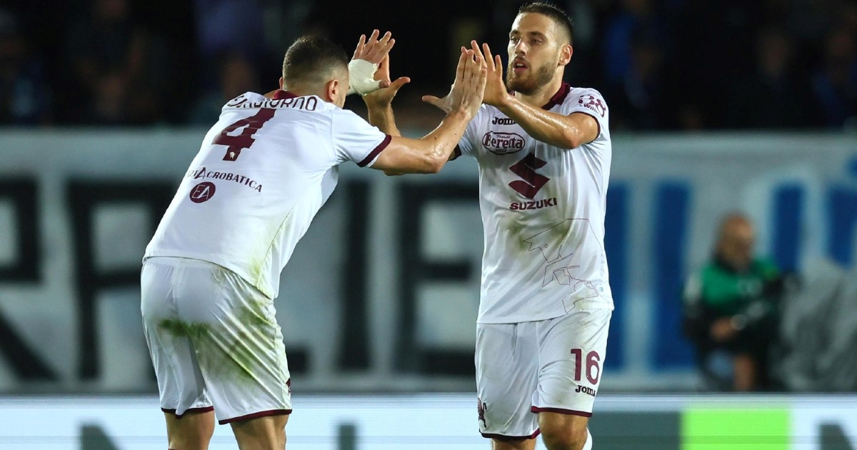 Pogledajte kako je Vlašić namjestio dva gola u 3:0 pobjedi nad Atalantom