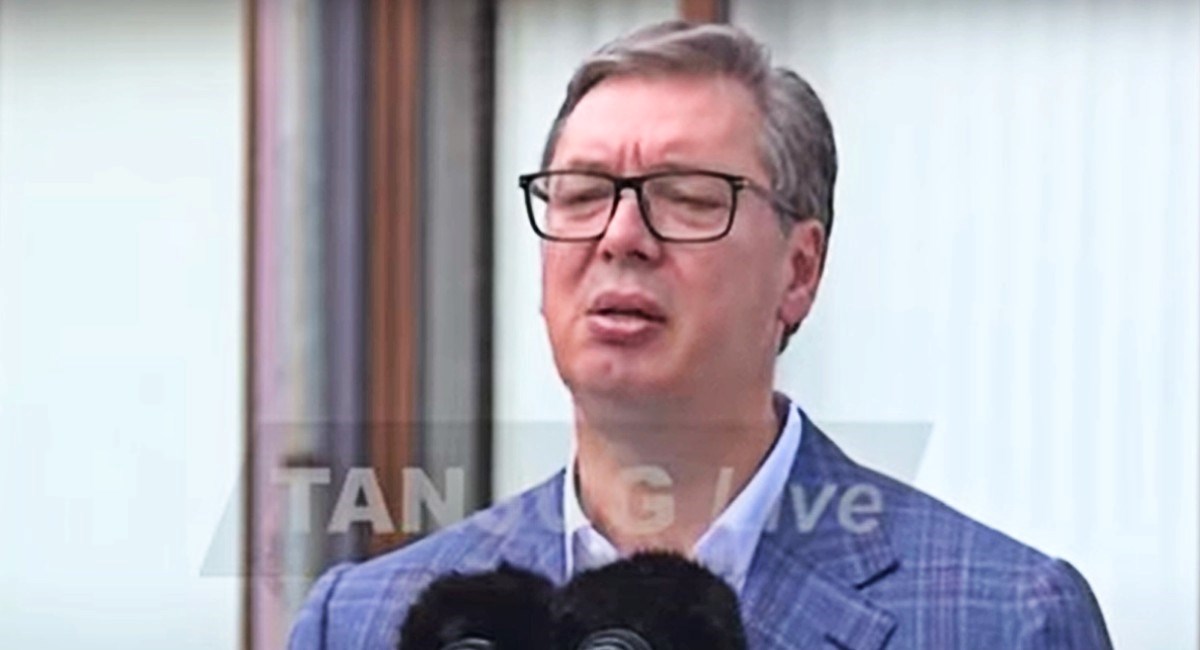 Vučić: Hrvati će da me hapse zbog '95.? To je tako glupo da nemam reči