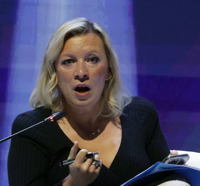 Zaharova: Vijest o našim amandmanima na mirovni plan za Ukrajinu je lažna